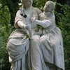 Statue in Tiergarten