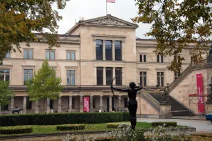 Neues Museum, Museum Island, Berlin