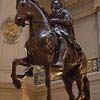 Statue of Elector Frederick William, Bode-Museum