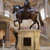 Statue of Frederick William I, Bode Museum
