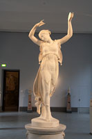 Dancer, Antonio Canova