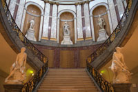 Hall under the small dome, Bode Museum