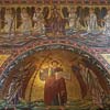 Apse Mosaic from the San Michele chapel in Ravenna
