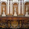 Statues under the Small Dome