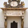 Fireplace mantle, Bode Museum