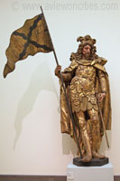 Holy Knight - Der Heilige Sebastian