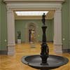 Fountain, Bode Museum
