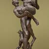 Rape of the Sabine Women, Adriaen de Vries