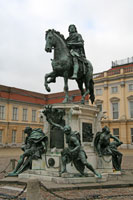 Statue du Grand Électeur