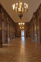 Galerie de chêne, Château de Charlottenburg