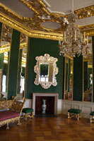 Chambre à coucher, Château de Charlottenburg