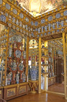 Chambre Porcelaine, Château de Charlottenburg