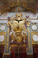 Chapelle, Château de Charlottenburg