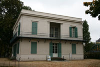 Nouveau Pavillon, Jardin du Palais, Château de Charlottenburg