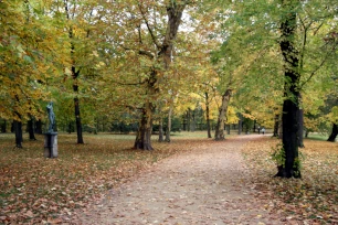 Schlossgarten, Charlottenburg, Berlin