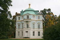 Belvédère, Jardin du Palais, Château de Charlottenburg