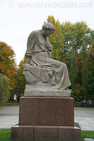 Mother Homeland, Soviet War Memorial