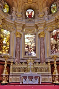 Chancel, Berliner Dom