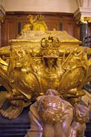 Sarcophage de Frédéric-Guillaume, Cathédrale de Berlin
