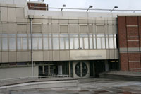 Museum of Applied Arts, Kulturforum, Berlin
