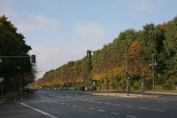 Straße des 17. Juni, Berlin