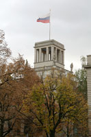 Ambassade de Russie à Unter den Linden, Berlin
