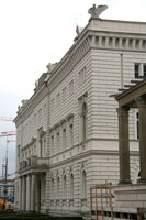 Alte Kommandantur, Unter den Linden, Berlin