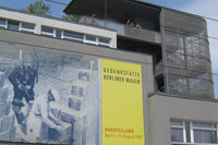 Berlin Wall Documentation Centre