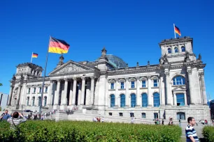 Reichstag, Berlin