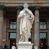 Schiller Statue, Gendarmenmarkt