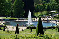 Great Fountain, Sanccouci, Potsdam