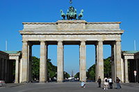 Brandenburger Tor, Berlin