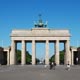Porte de Brandebourg, berlin