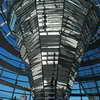 Inside the Reichstag Dome