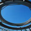 Oculus of the Reichstag Dome