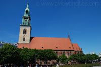 Église Sainte-Marie, Berlin