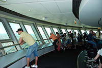 Viewing Plaform in the Fernsehturm, Berlin