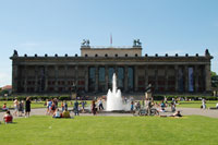 Lustgarten, Berlin