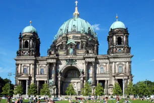 Berliner Dom, Museum Island, Berlin