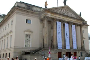 StaatsOper, Unter den Linden