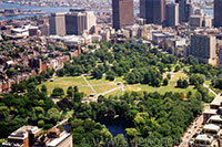 Boston Common and Public Garden