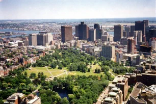 Boston Common and Public Garden