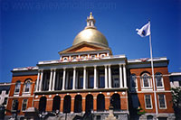 Massachusetts State House