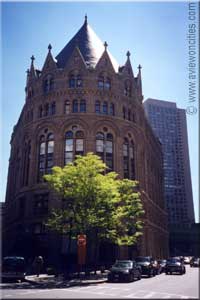 Grain and Flour Exchange Building, Boston