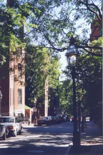 Beacon Hill, Boston