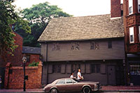 Paul Revere House