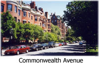 Comm Ave