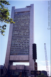 Federal Reserve Building