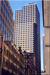 One Post Office Square
