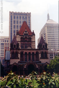 Trinity Church, Boston